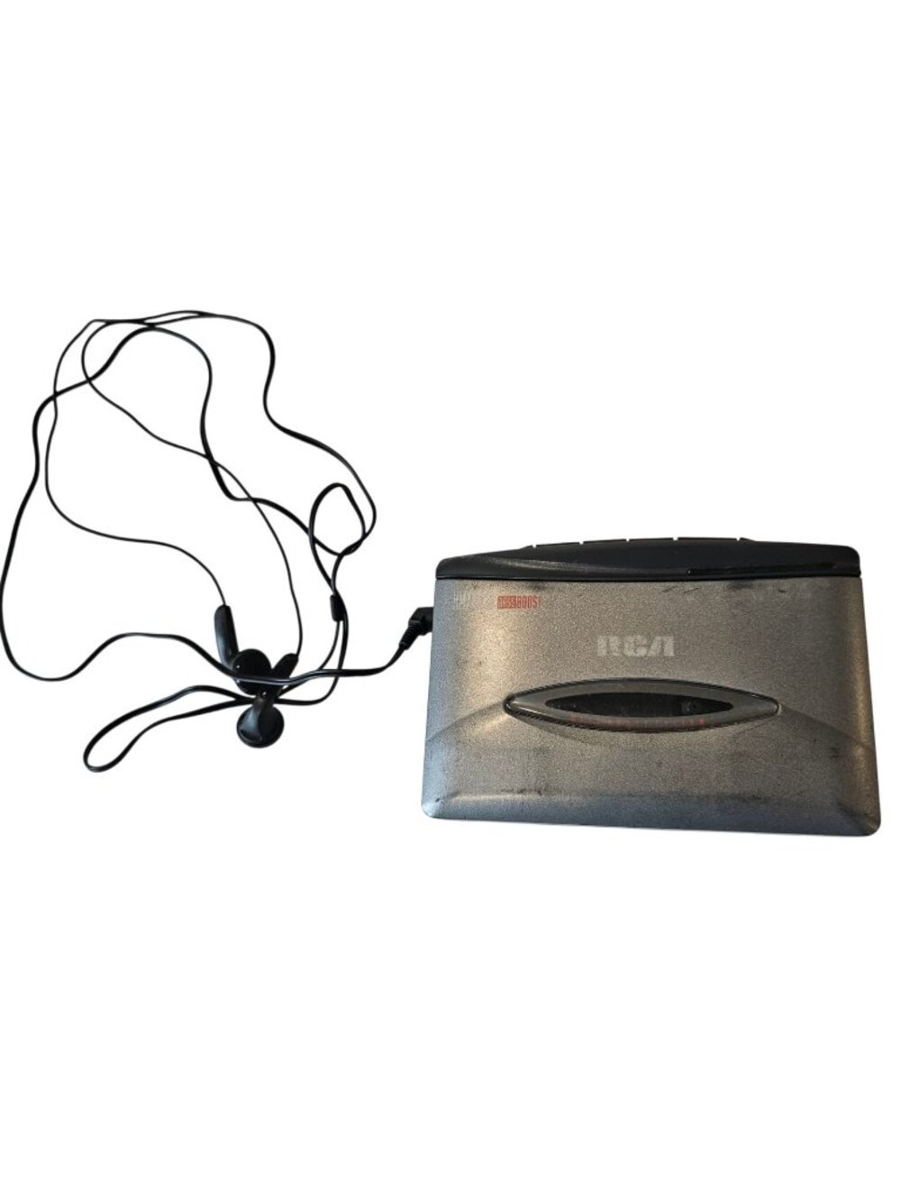 RCA RP-1820A Vintage Portable Cassette Tape Player‎ AM/FM Stereo Walkman